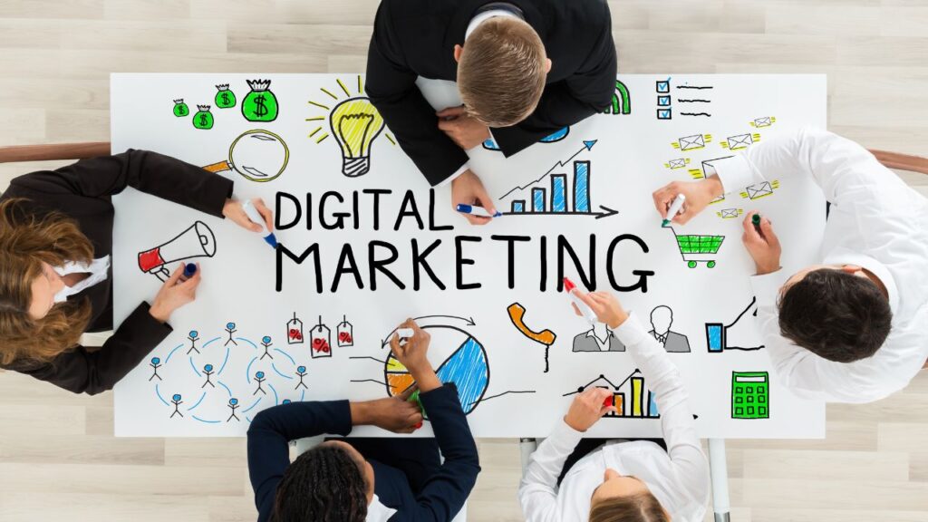 Digital Marketing